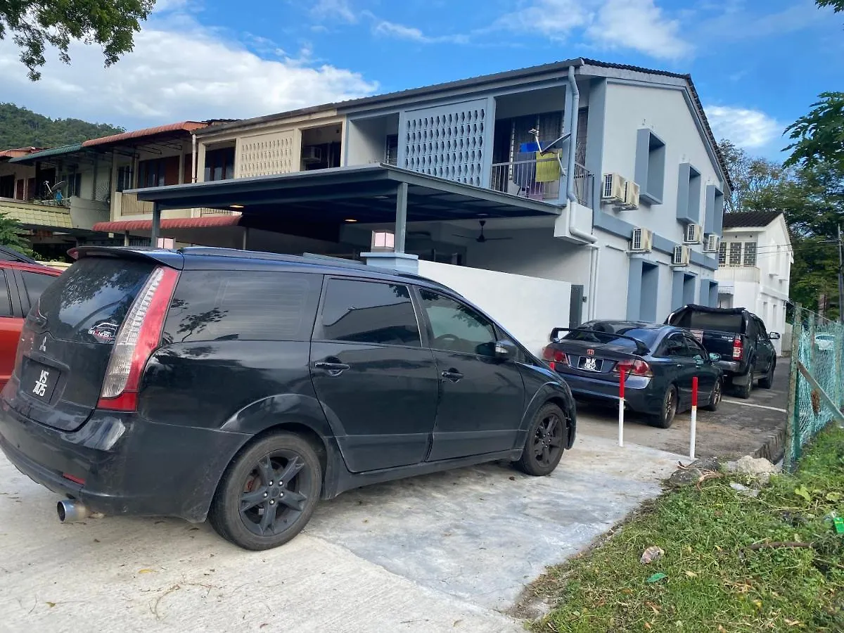 15Px 5Br V Jaccuzi Spa N Ktv N Kids Pool N Pool Table Near Usm N Lam Wah Ee Hospital Gelugor 0*,  Malezya