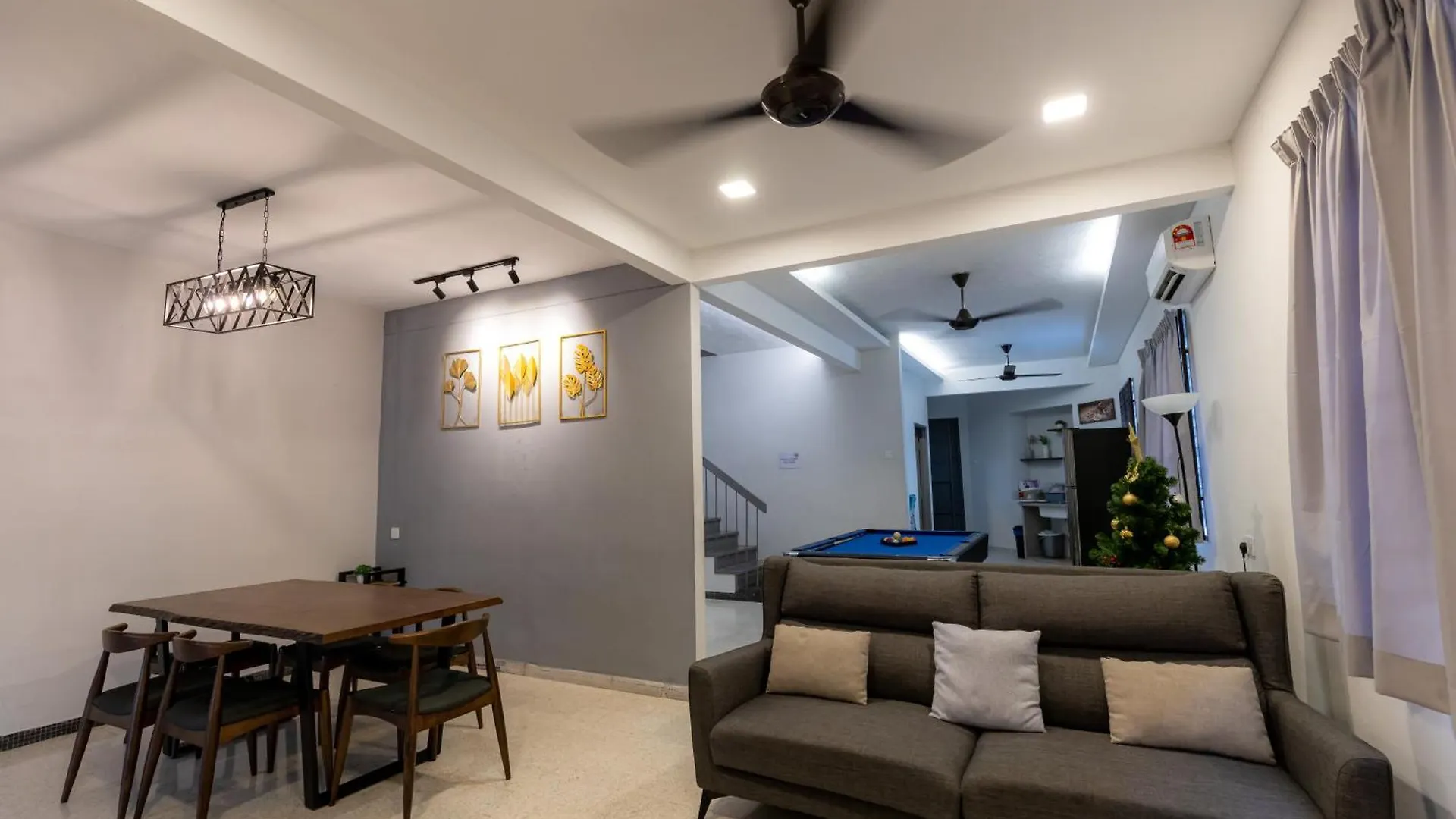 15Px 5Br V Jaccuzi Spa N Ktv N Kids Pool N Pool Table Near Usm N Lam Wah Ee Hospital Gelugor 0*,