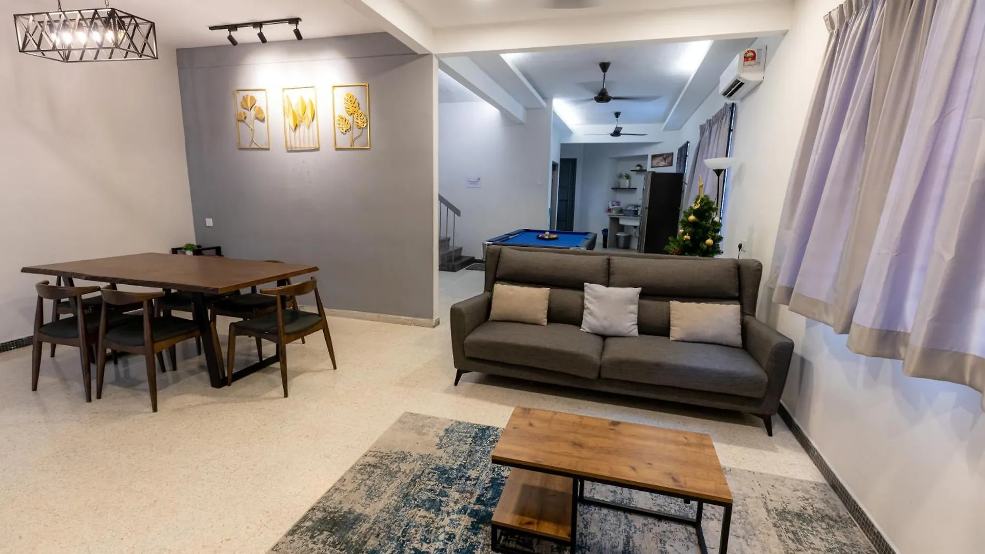 15Px 5Br V Jaccuzi Spa N Ktv N Kids Pool N Pool Table Near Usm N Lam Wah Ee Hospital Gelugor Tatil Evi